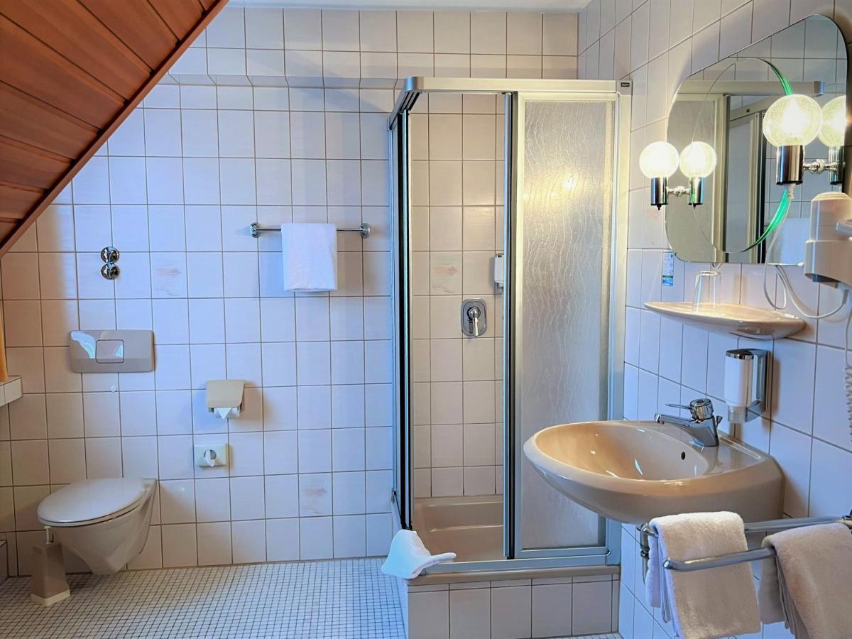 Hotel Ingeburg Bad Sachsa Dış mekan fotoğraf