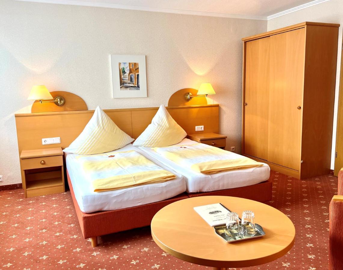 Hotel Ingeburg Bad Sachsa Dış mekan fotoğraf