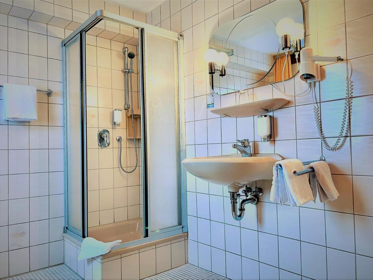 Hotel Ingeburg Bad Sachsa Dış mekan fotoğraf