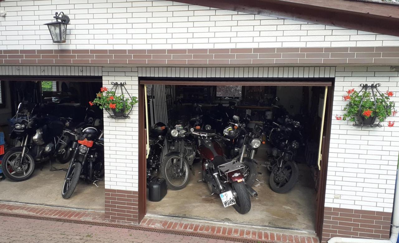 Hotel Ingeburg Bad Sachsa Dış mekan fotoğraf