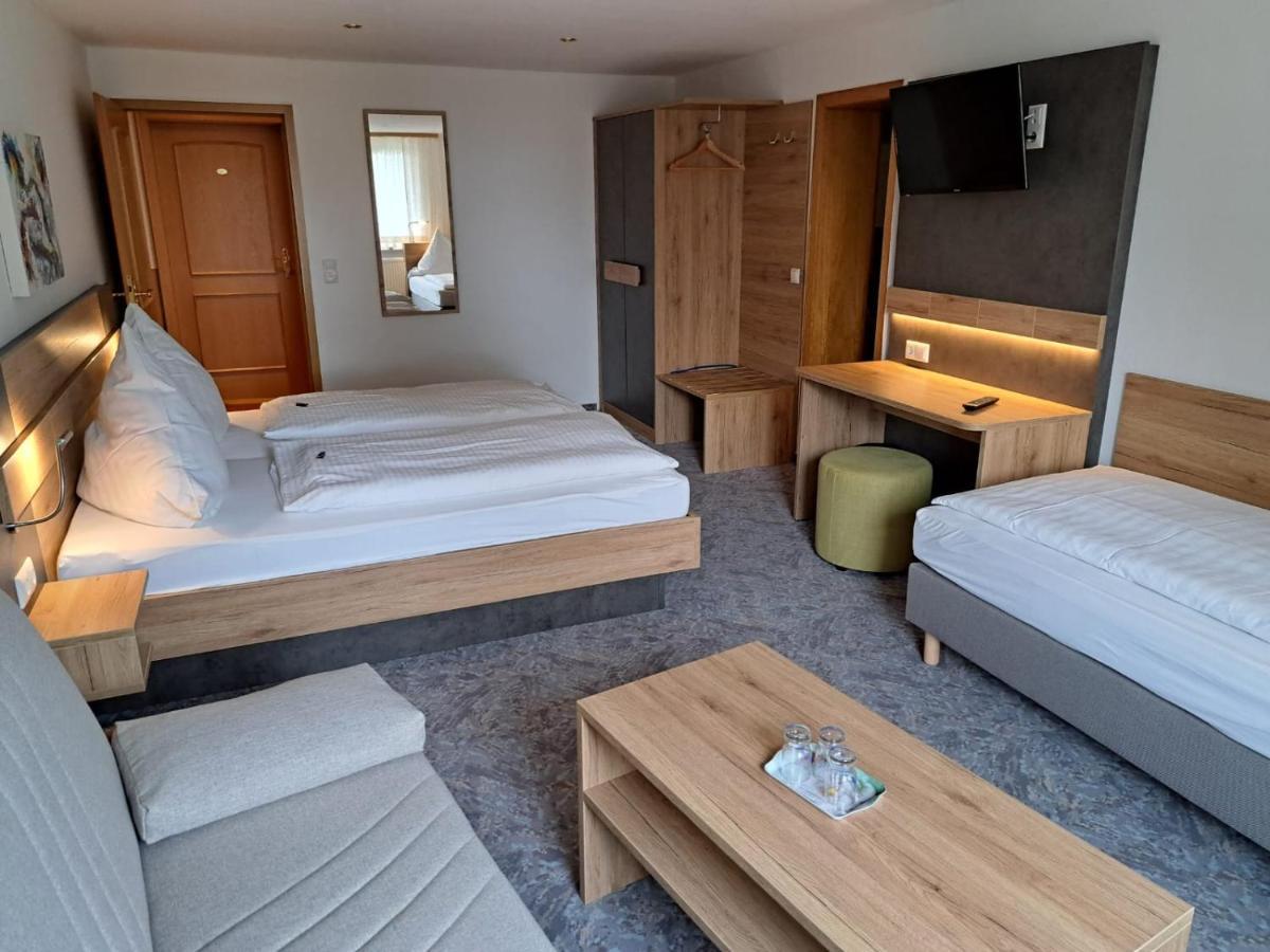 Hotel Ingeburg Bad Sachsa Dış mekan fotoğraf