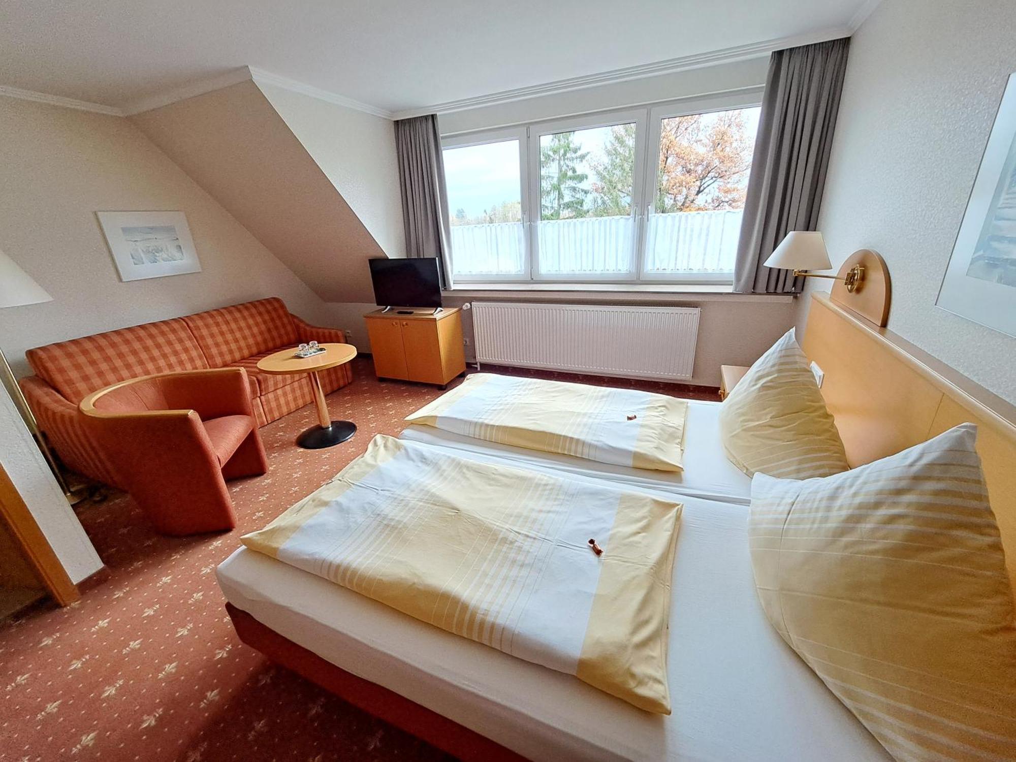 Hotel Ingeburg Bad Sachsa Dış mekan fotoğraf