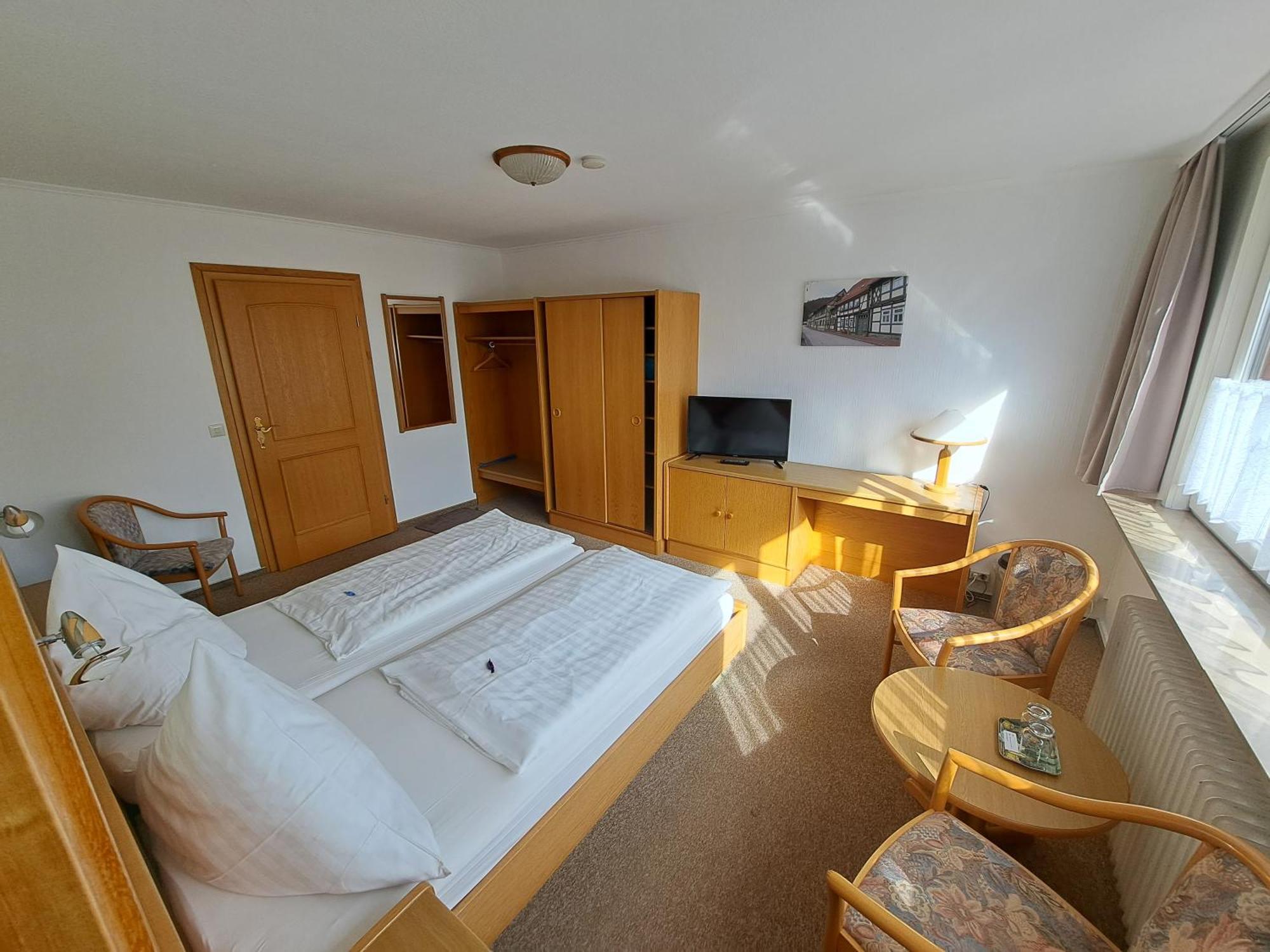 Hotel Ingeburg Bad Sachsa Dış mekan fotoğraf