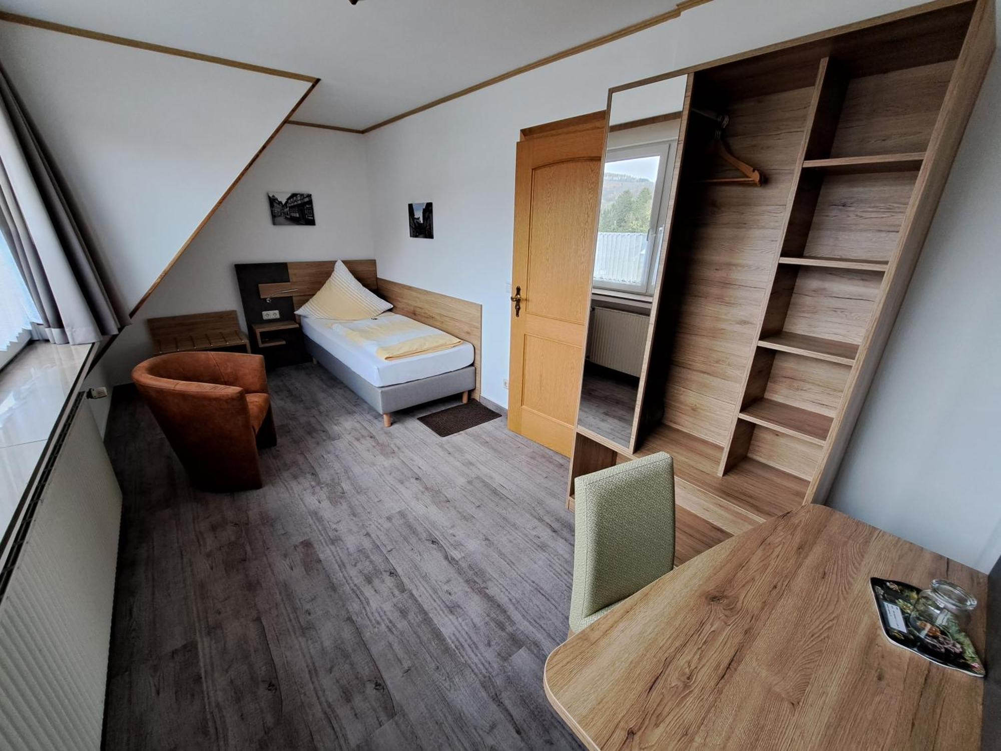 Hotel Ingeburg Bad Sachsa Dış mekan fotoğraf