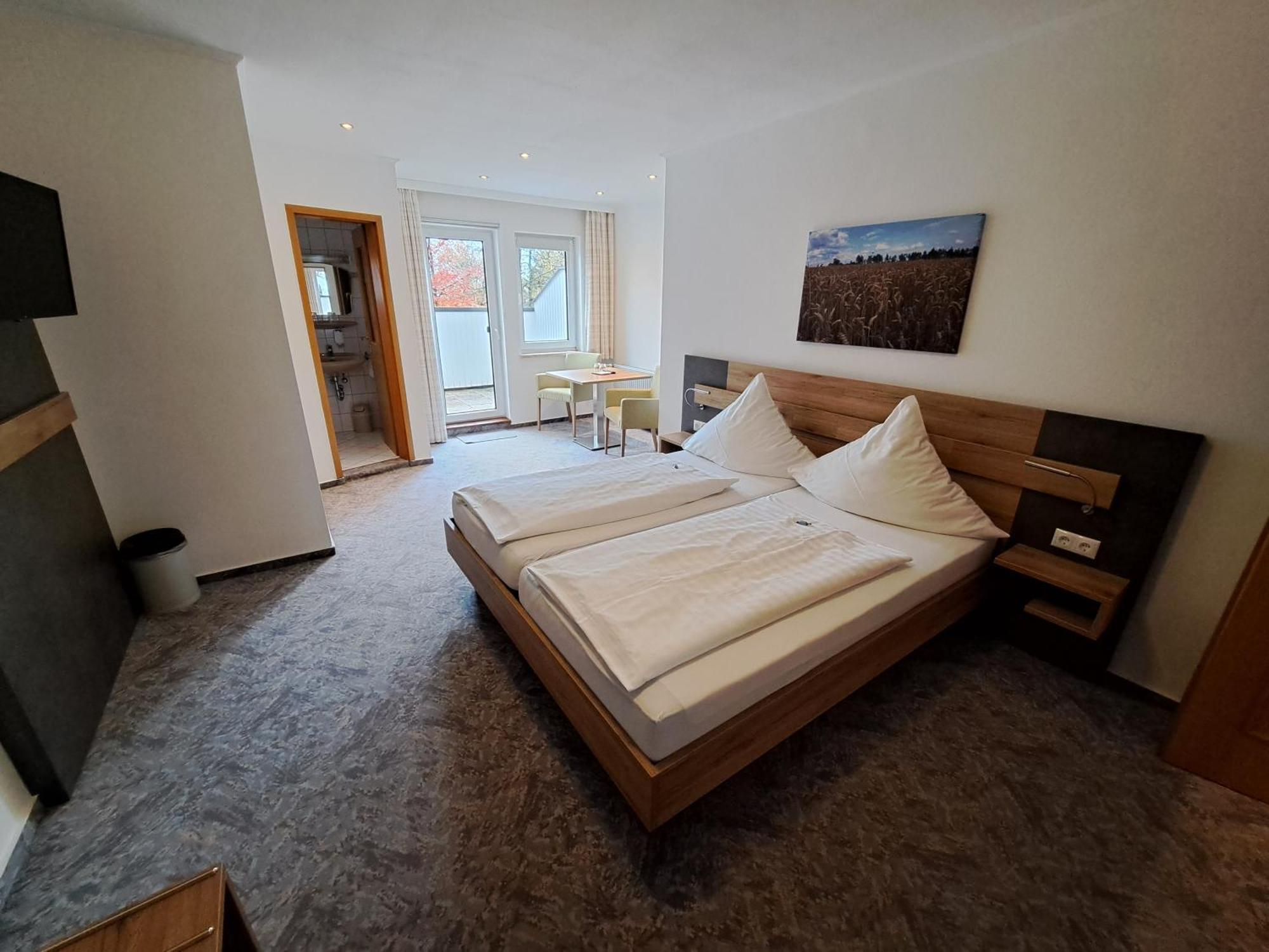 Hotel Ingeburg Bad Sachsa Dış mekan fotoğraf