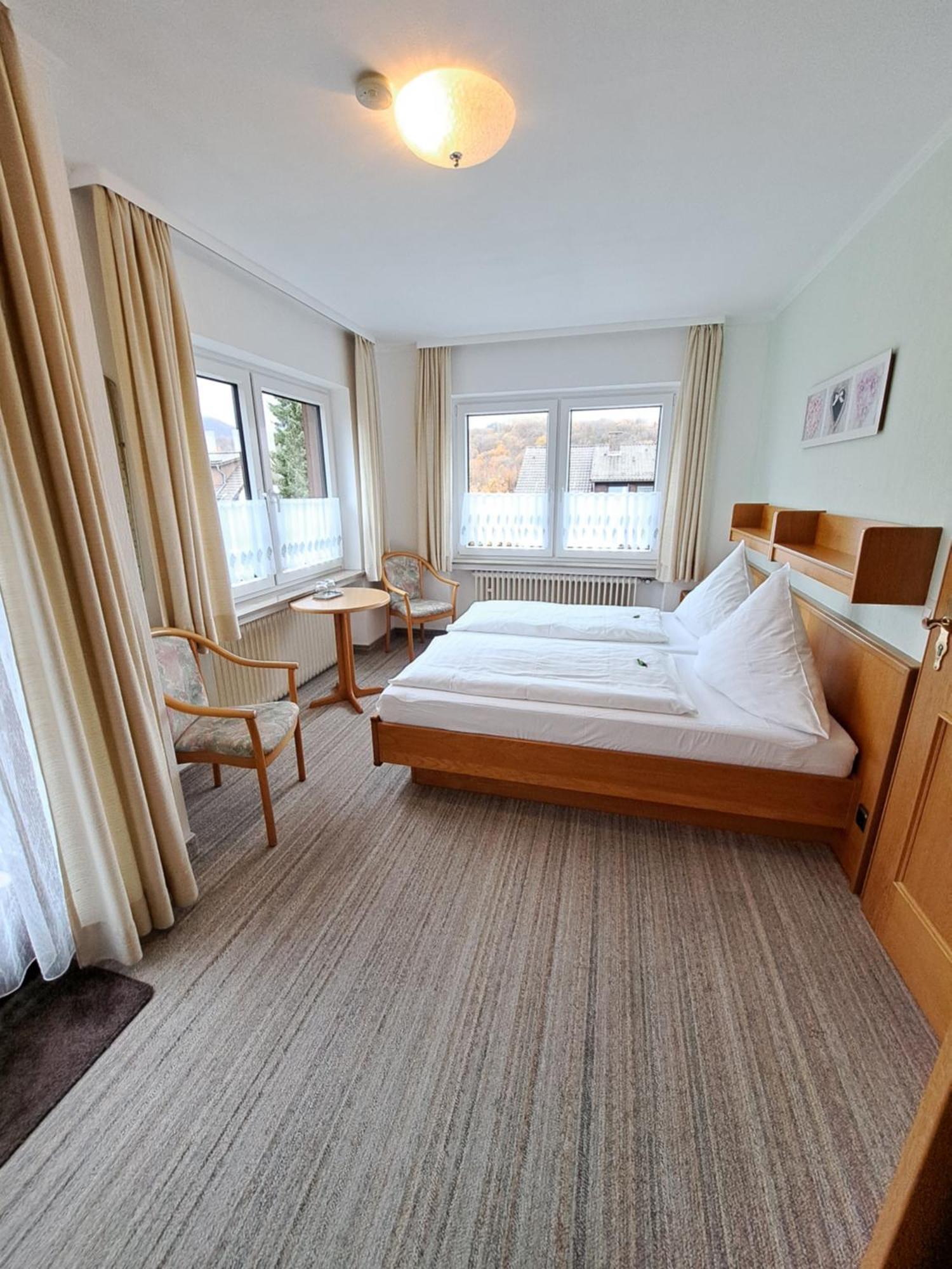 Hotel Ingeburg Bad Sachsa Dış mekan fotoğraf