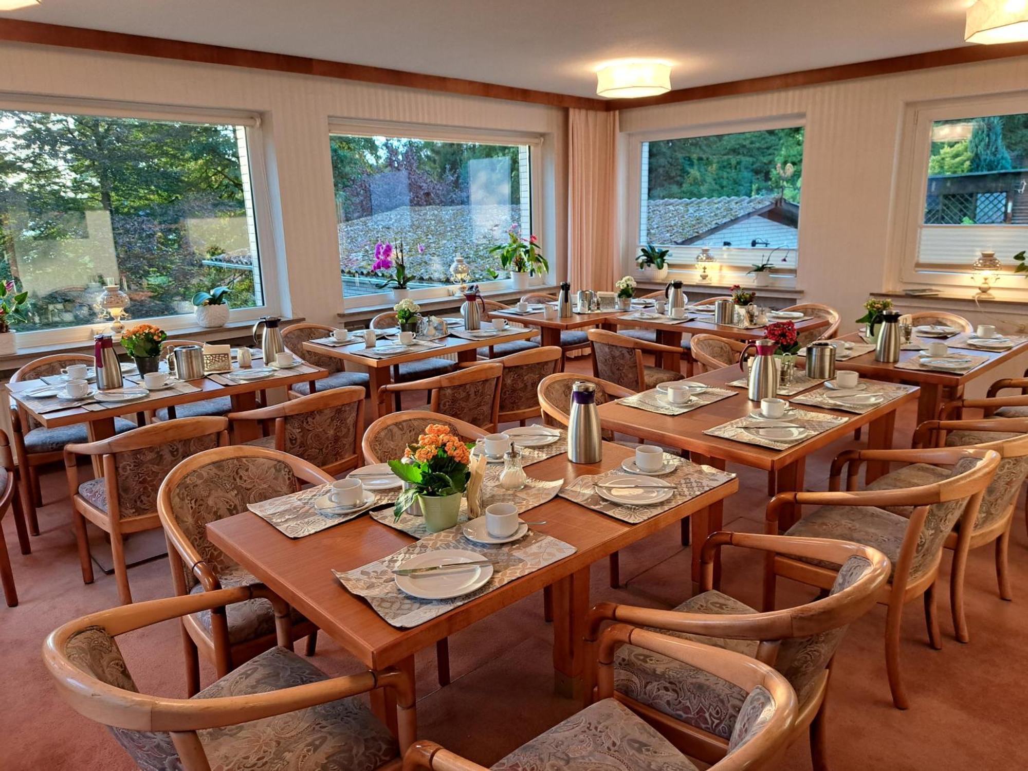 Hotel Ingeburg Bad Sachsa Dış mekan fotoğraf